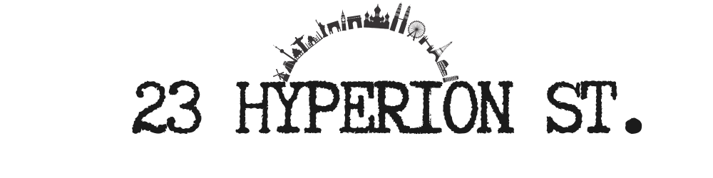 23- Hyperion Street